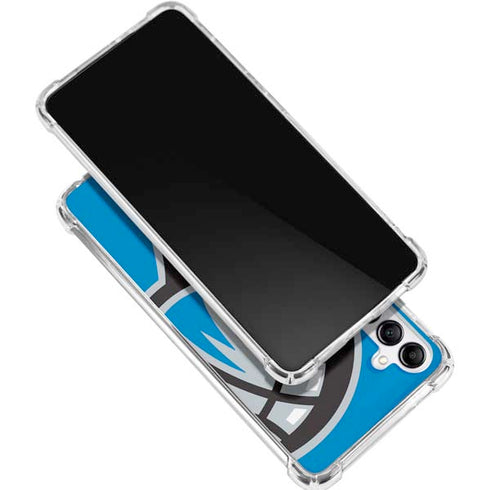 NBA Orlando Magic Large Logo Galaxy A15 5G Clear Case